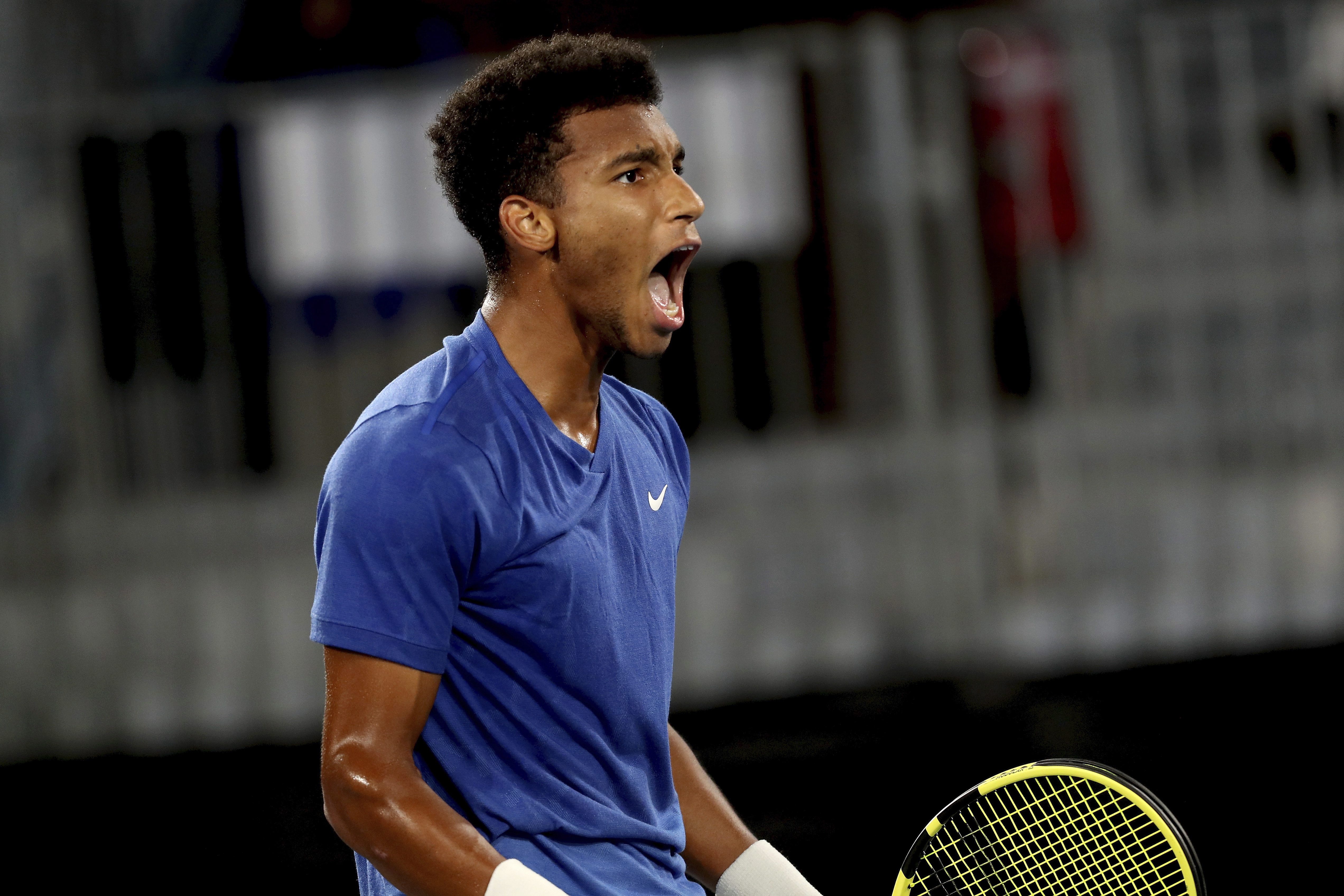 Felix AugerAliassime advances to Open 13 final Team Canada Official Olympic Team Website
