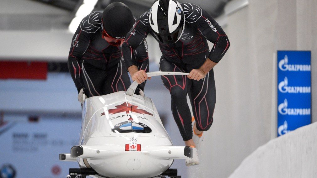 Bobsleigh: Kripps and Coakwell slide to a World Cup bronze in Latvia