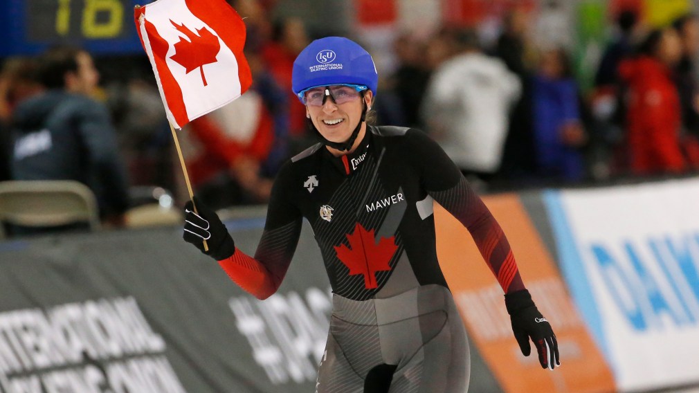 Weekend Roundup: Team Canada claims three world championship titles