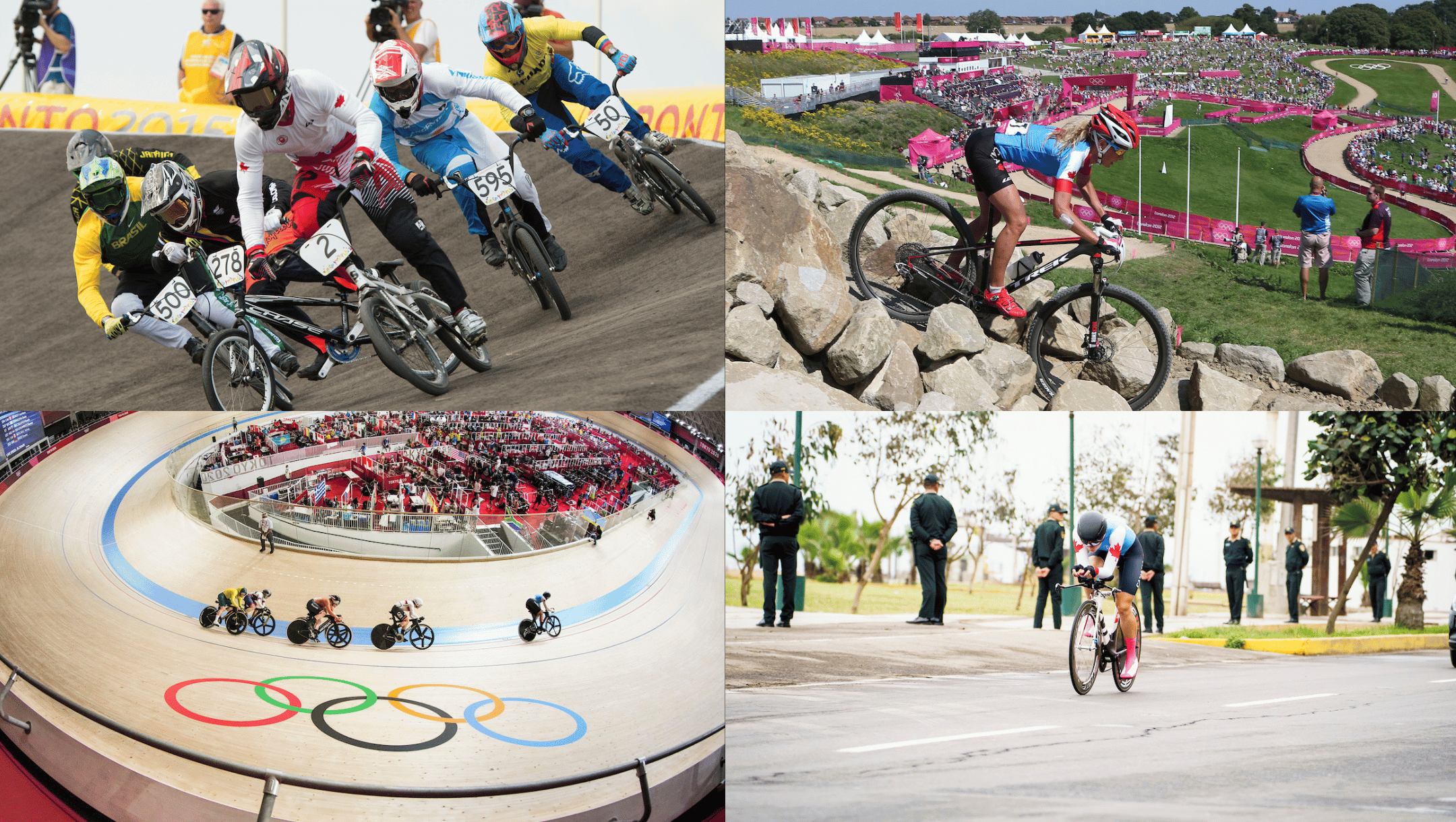 Everything you need to know about Olympic cycling - Team Canada - Official  Olympic Team Website