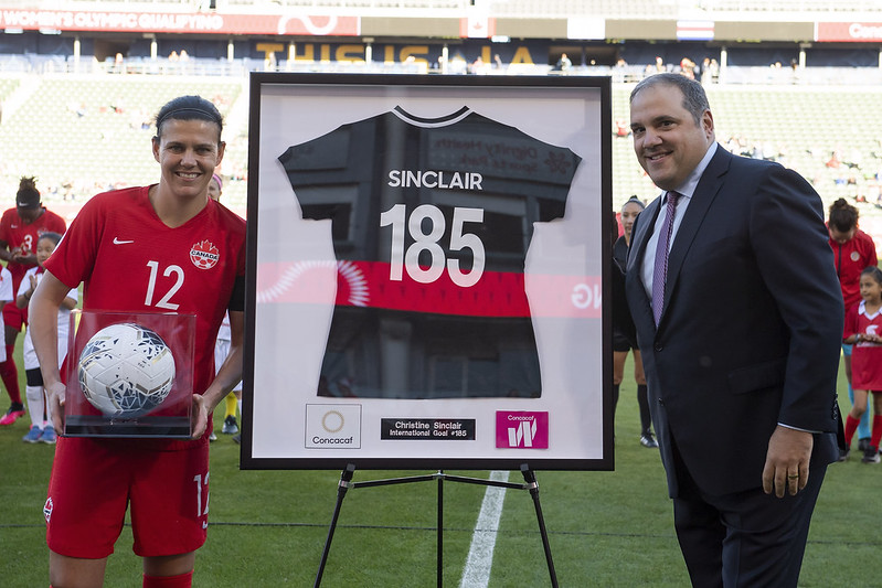 Canada Soccer 2021 National Teams Records and Results by Canada Soccer - Issuu