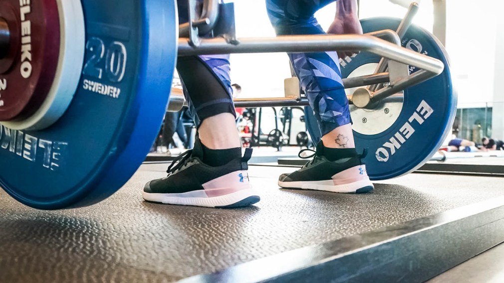 COC, CPC and OTP to announce significant investment into high-performance sport