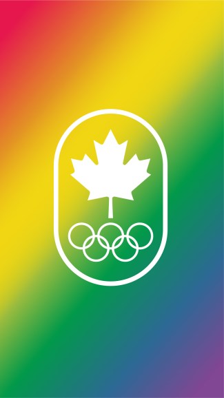 Team Canada Pride Wallpaper