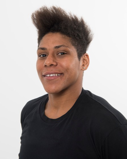 Headshot of Krystina Alogbo