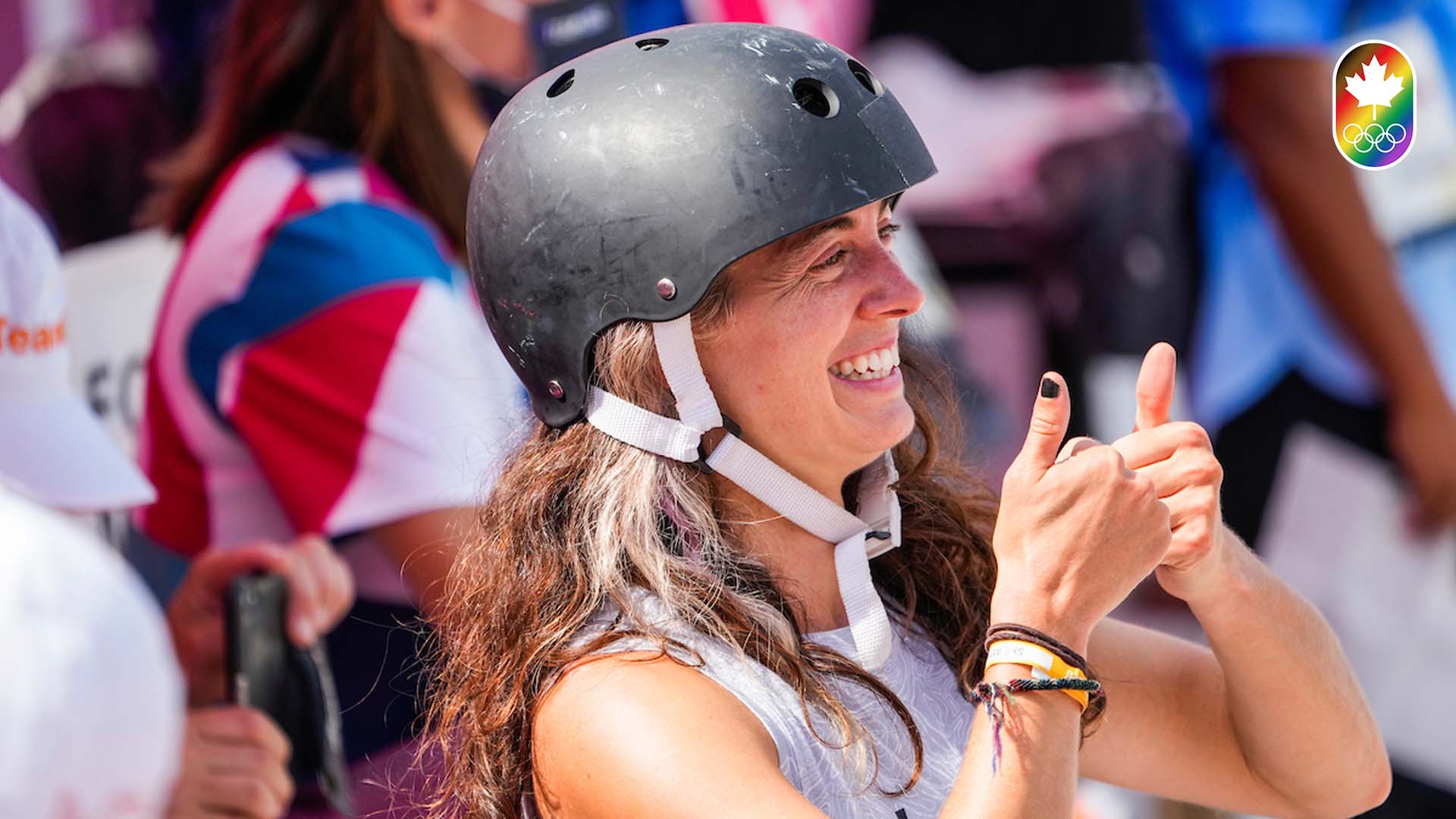 Annie Guglia: "It's the best time right now" for diversity & inclusion in  skateboarding - Team Canada - Official Olympic Team Website