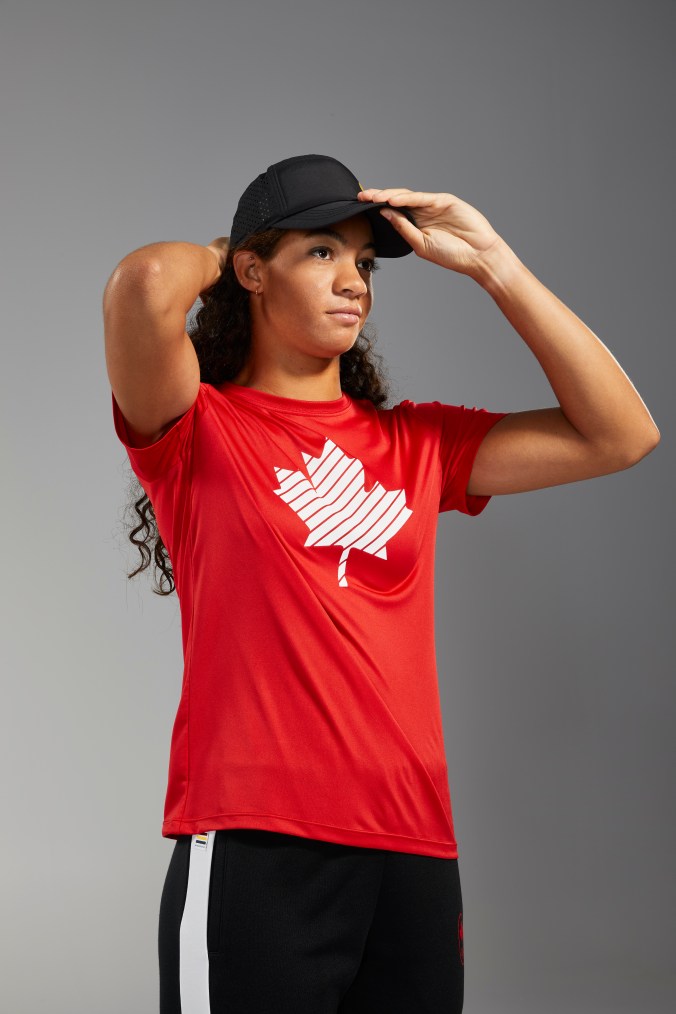 Team Canada and Hudson's Bay unveil Tokyo 2020 uniform kit ...