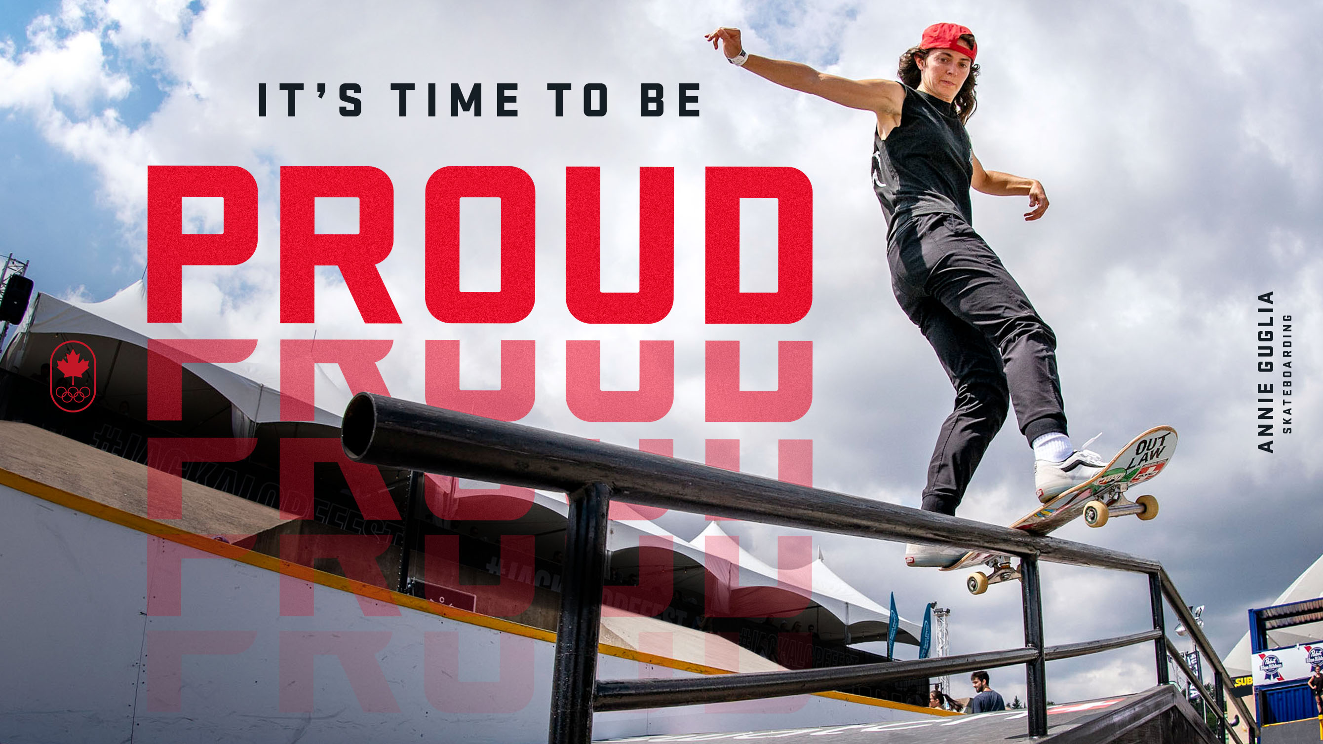 Annie Guglia: "It's the best time right now" for diversity & inclusion in  skateboarding - Team Canada - Official Olympic Team Website