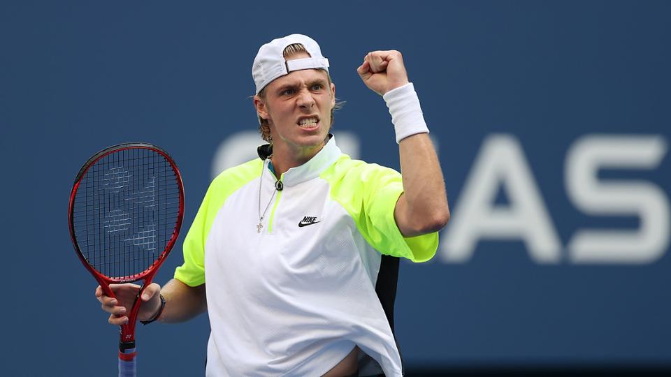 Report: Fifth-set tiebreak sends Korda to quarters