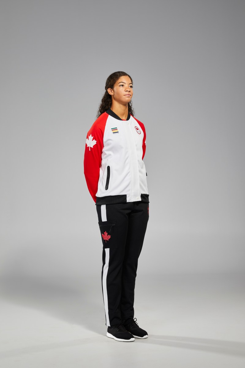 Nike sb brings signature skate style to 2020 olympics: Canada Olympics 2020 Uniform . Team Canada Sarah Douglas HBC 2020 | Team Canada ...