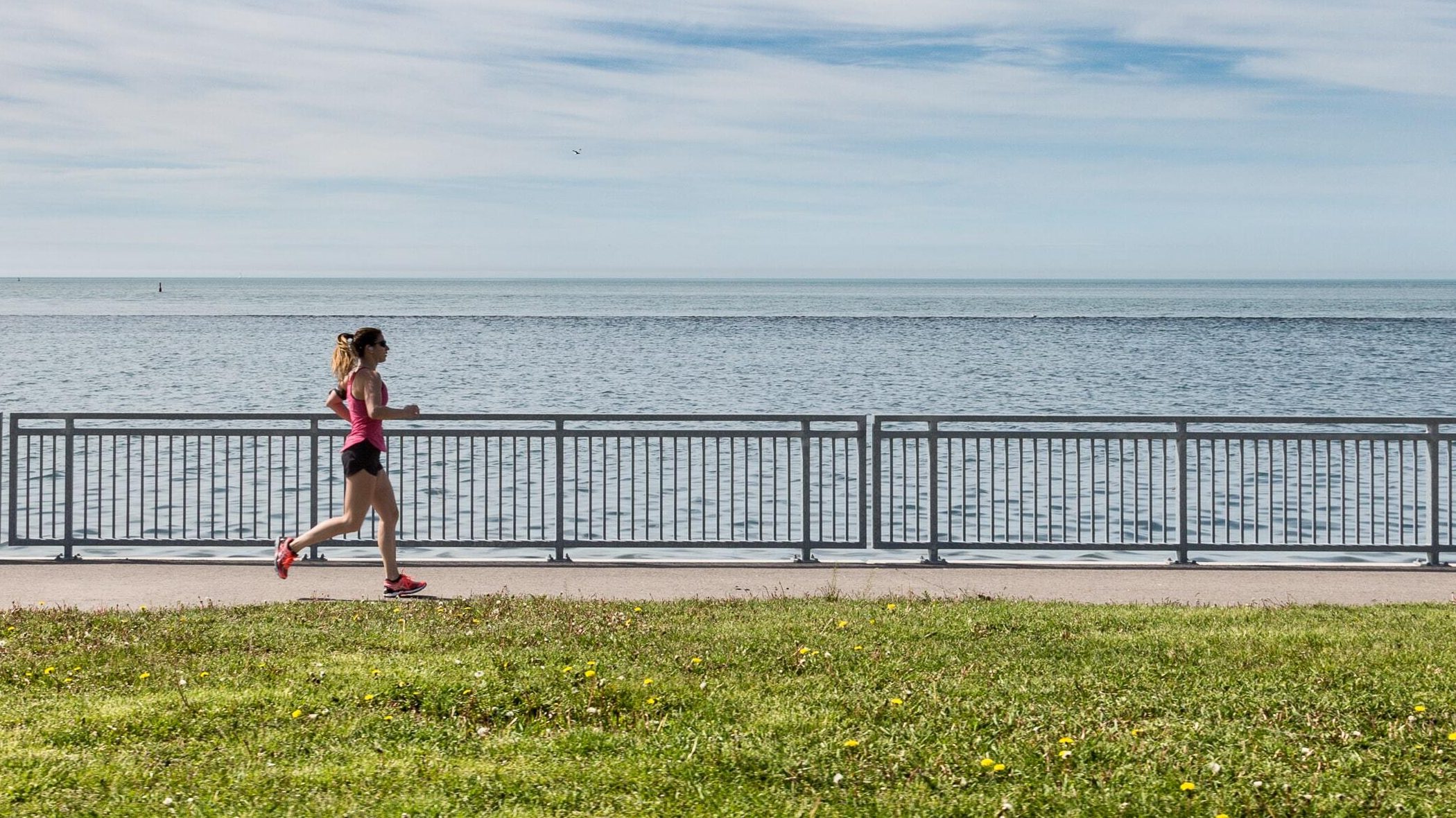 8 great places to run in Canada - Team Canada - Official Olympic Team  Website