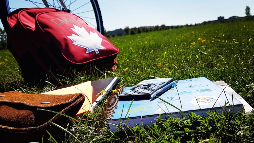 Team Canada athletes share their best back-to-school tips and tricks