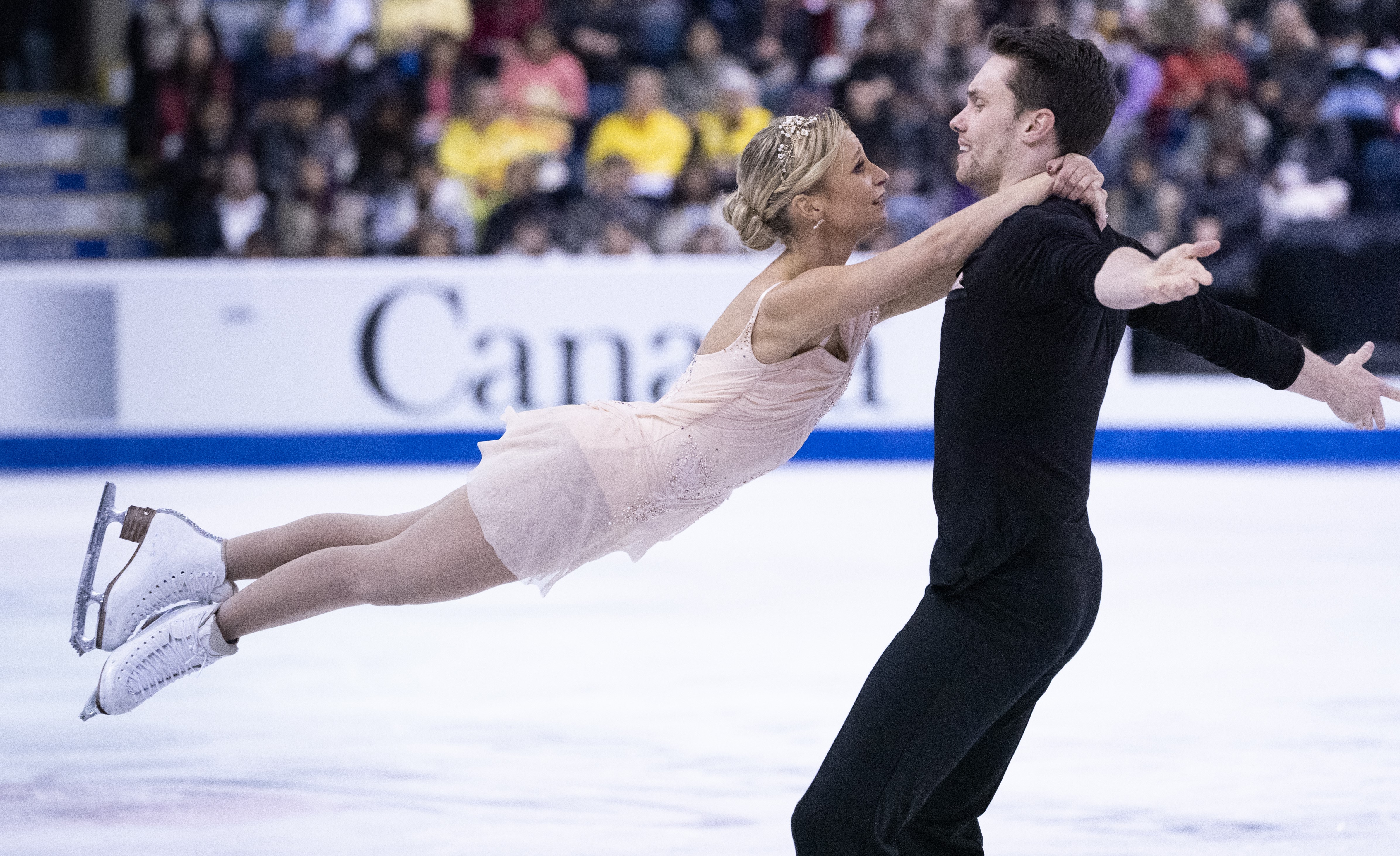 Team Canada eyes Olympic qualification at 2021 World Figure Skating Championships - Team Canada