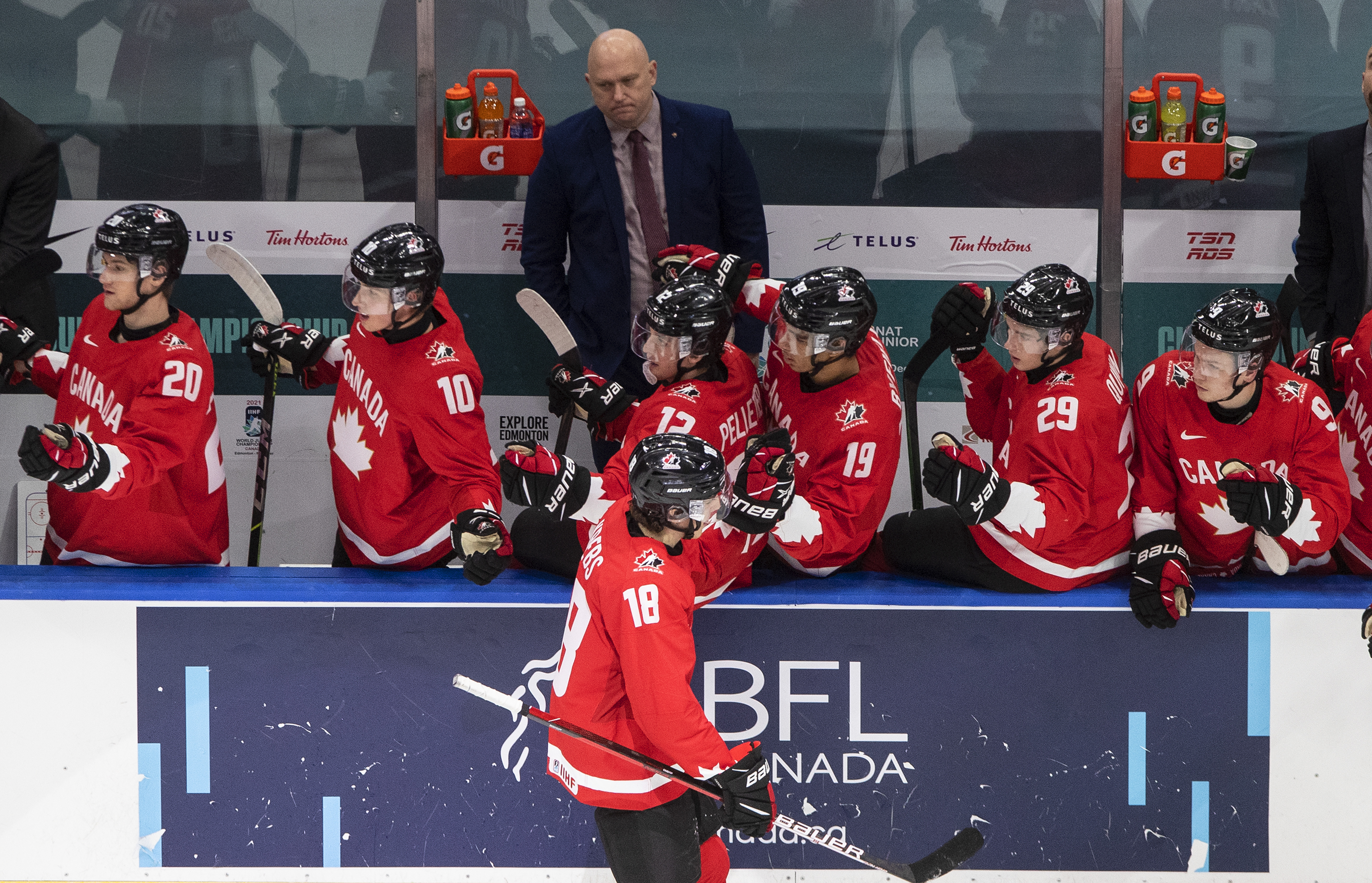 Shane Wright to captain Team Canada at 2023 IIHF World Junior