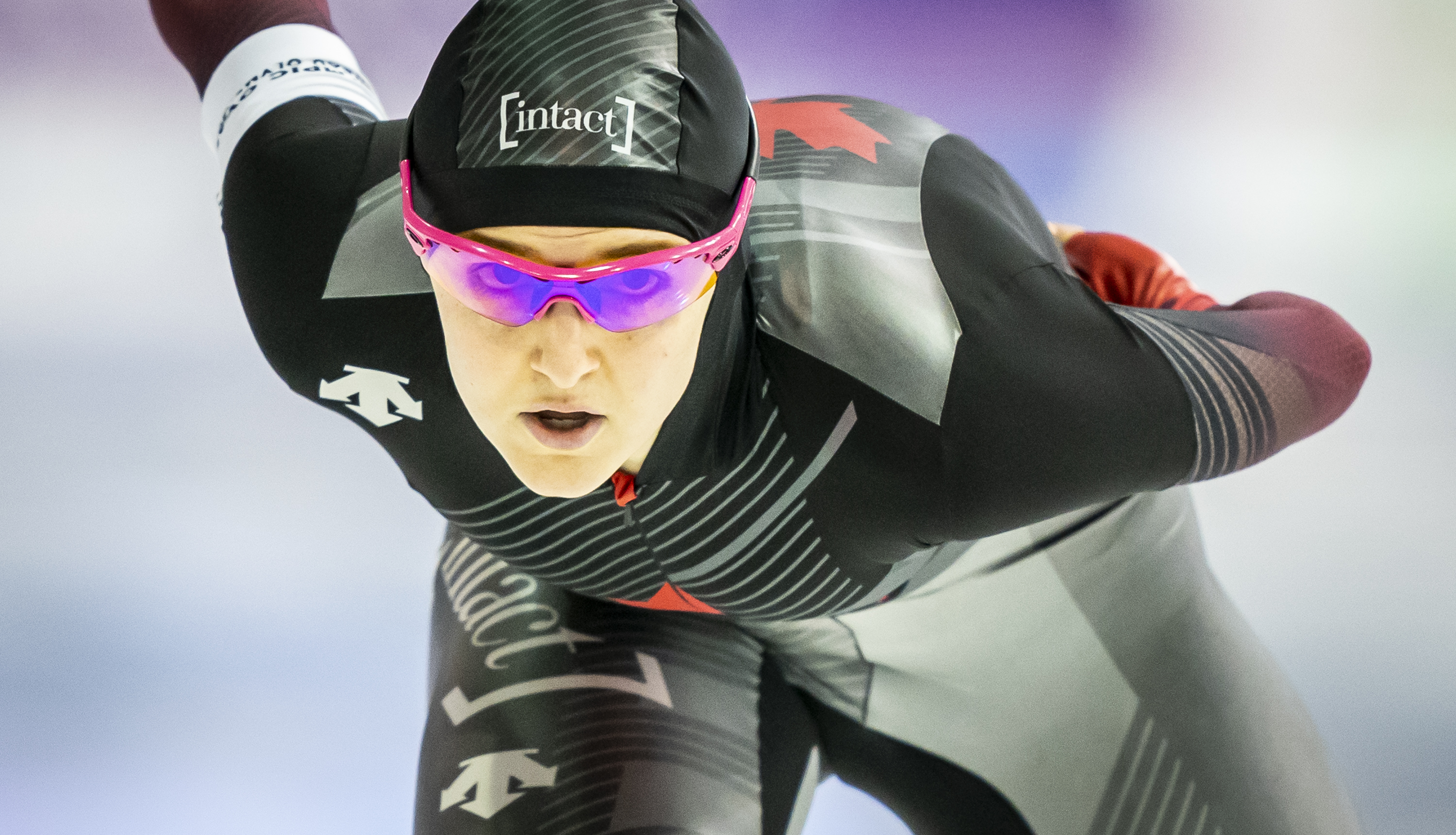 Long Track Team Canada Skates To Three Medals At The Heerenveen World Cup Team Canada Official Olympic Team Website