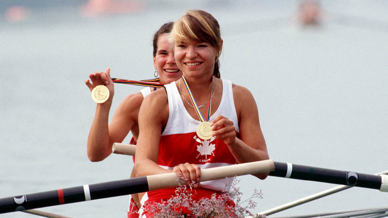 COC mourns the passing of three-time Olympic champion Kathleen Heddle -  Team Canada - Official Olympic Team Website