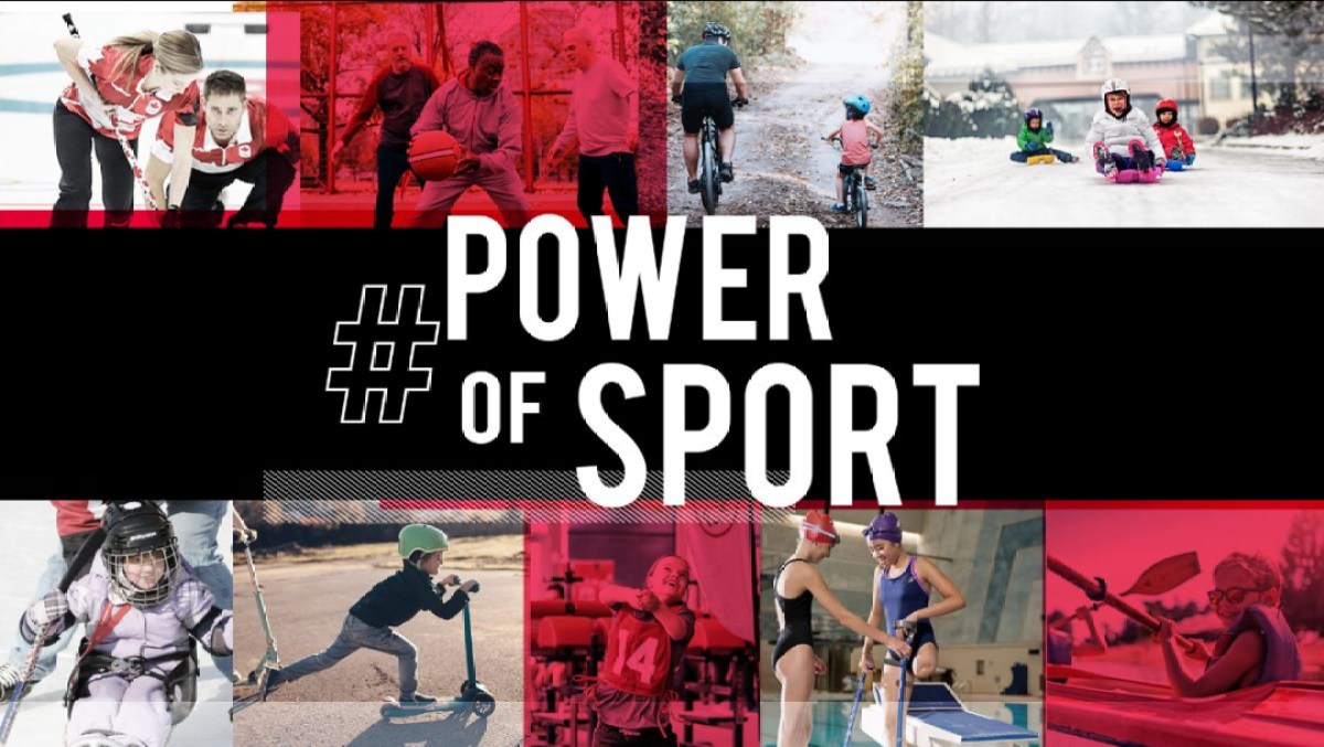 Canadians to connect through PowerOfSport Team Canada Official