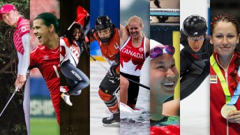 International Women's Day: Team Canada celebrates athletes who  #ChooseToChallenge - Team Canada - Official Olympic Team Website