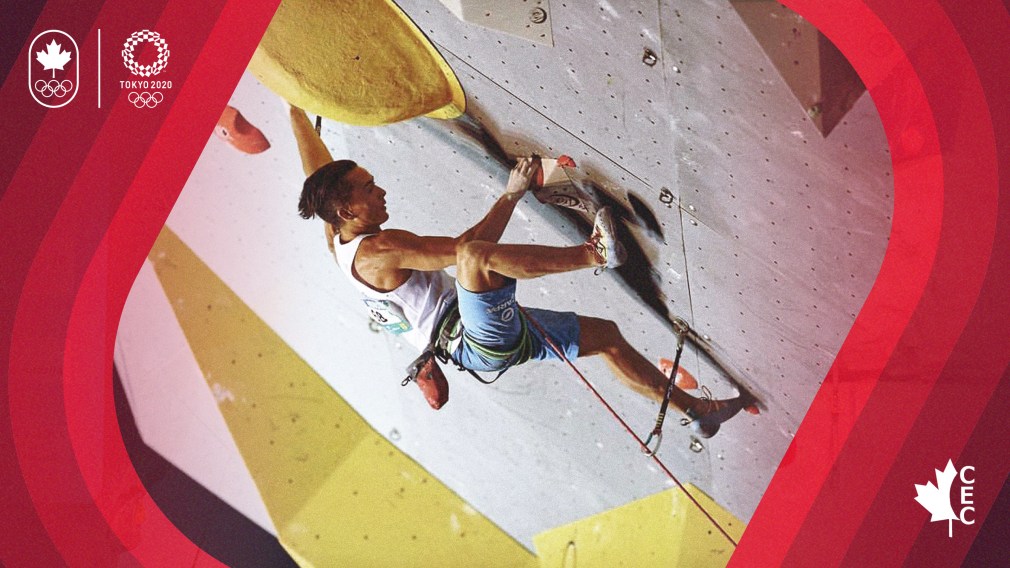 Sean McColl and Alannah Yip set to make sport climbing history at Tokyo 2020