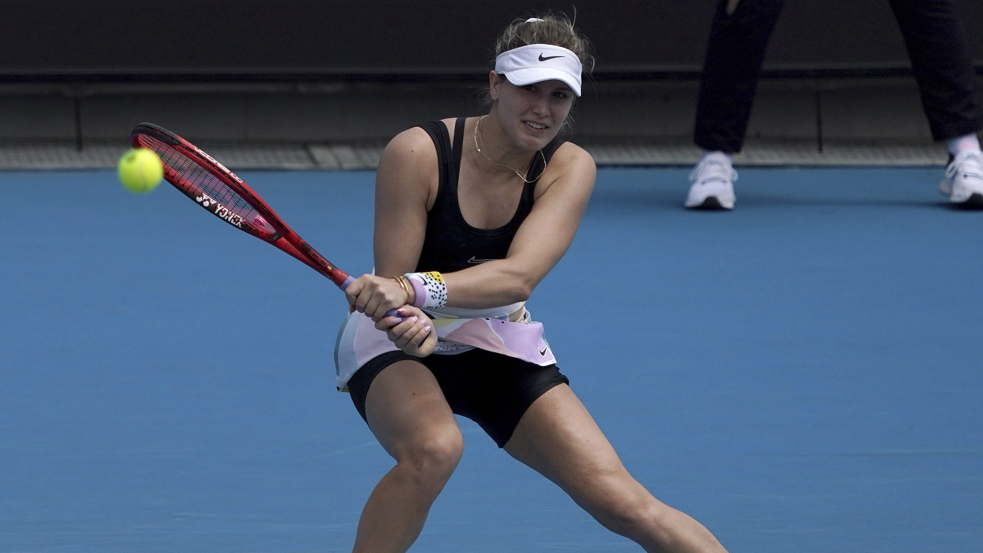 Bouchard advances to semifinals of WTA tournament in Mexico - Team