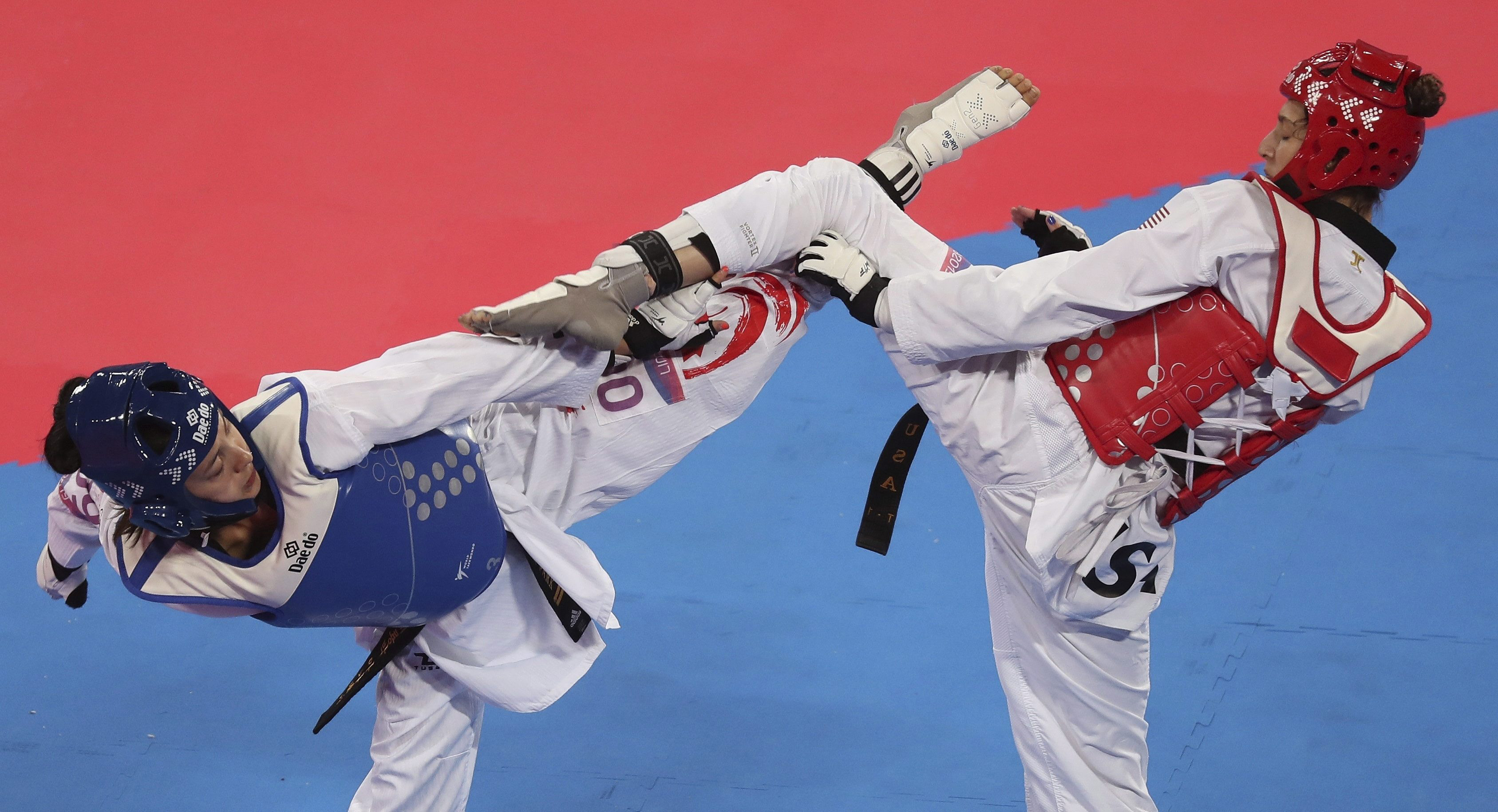 Team Canada to have two taekwondo athletes at Tokyo 2020 Team Canada