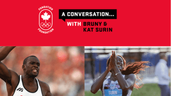 A conversation with Bunny and Kat Surin