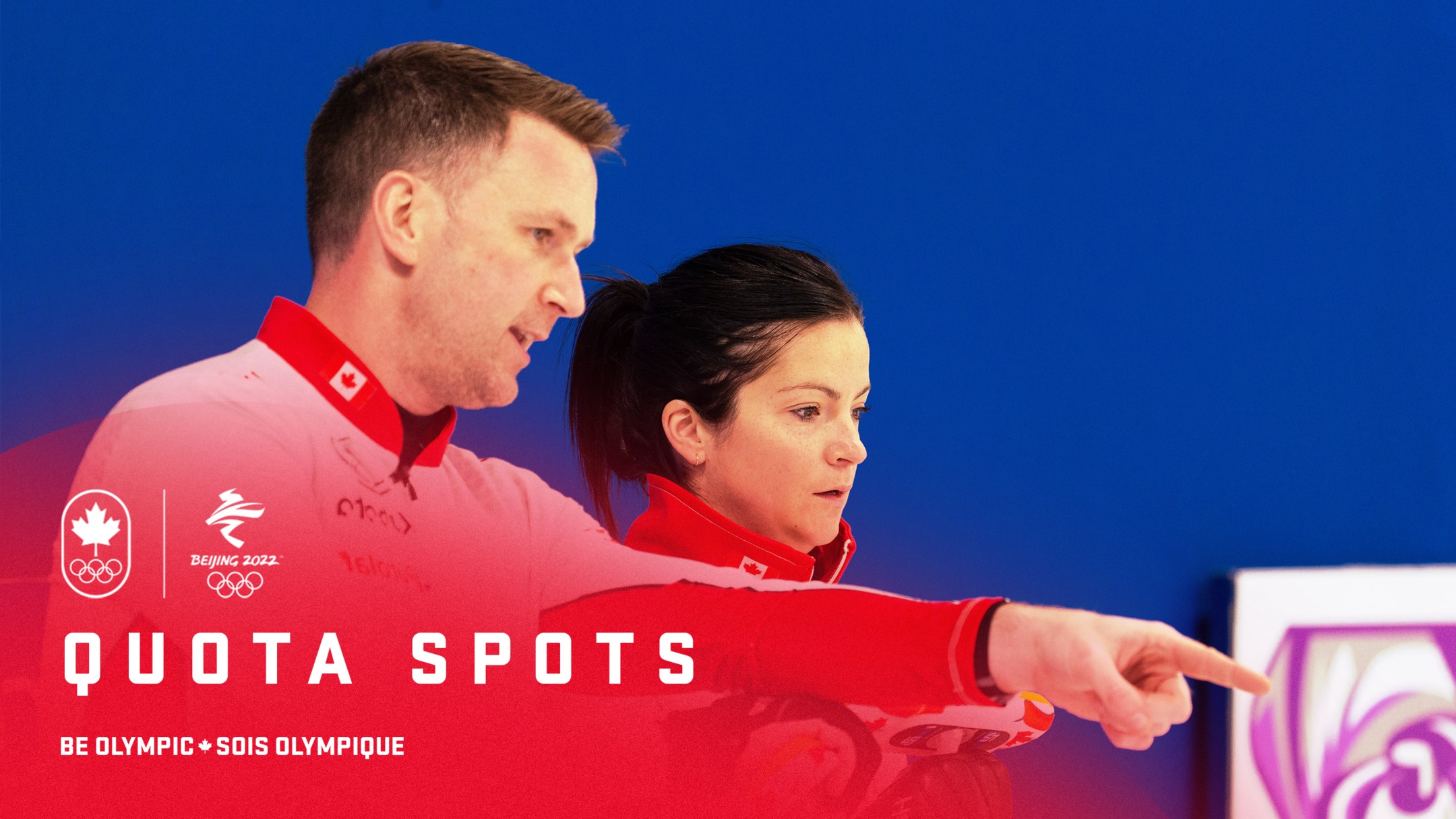 Canada books Olympic mixed doubles curling berth for Beijing 2022