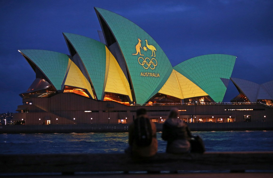 Sydney Opera House