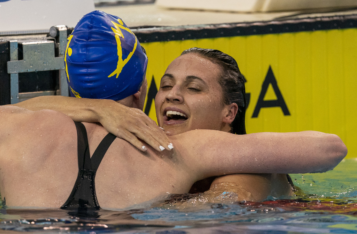 Penny Oleksiak