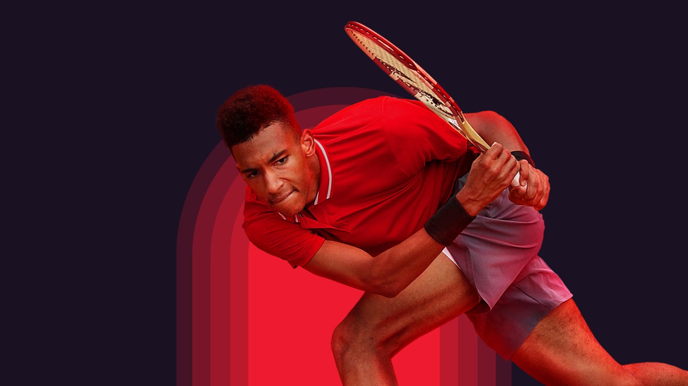 Felix Auger Aliassime - Glory From Anywhere