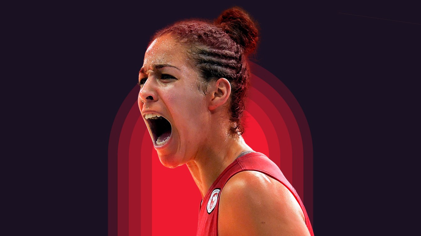 Kia Nurse - Glory From Anywhere