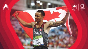 Canada's Tokyo 2020 athletics team announced - Team Canada - Official  Olympic Team Website