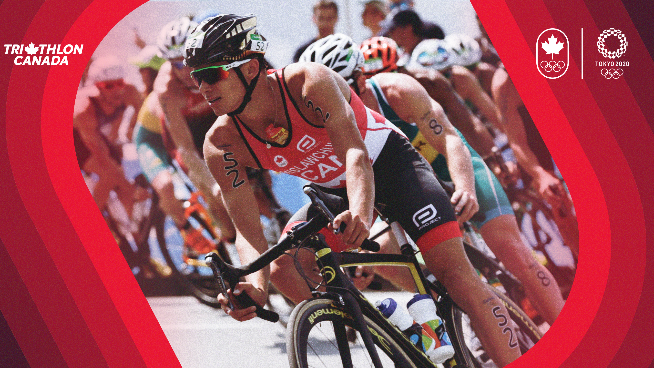 Canadian triathlon team nominated for Tokyo 2020 Team Canada