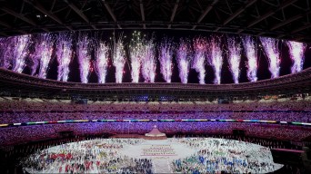 OLYMPIC GAMES TOKYO 2020 - THE OFFICIAL WEBSITE