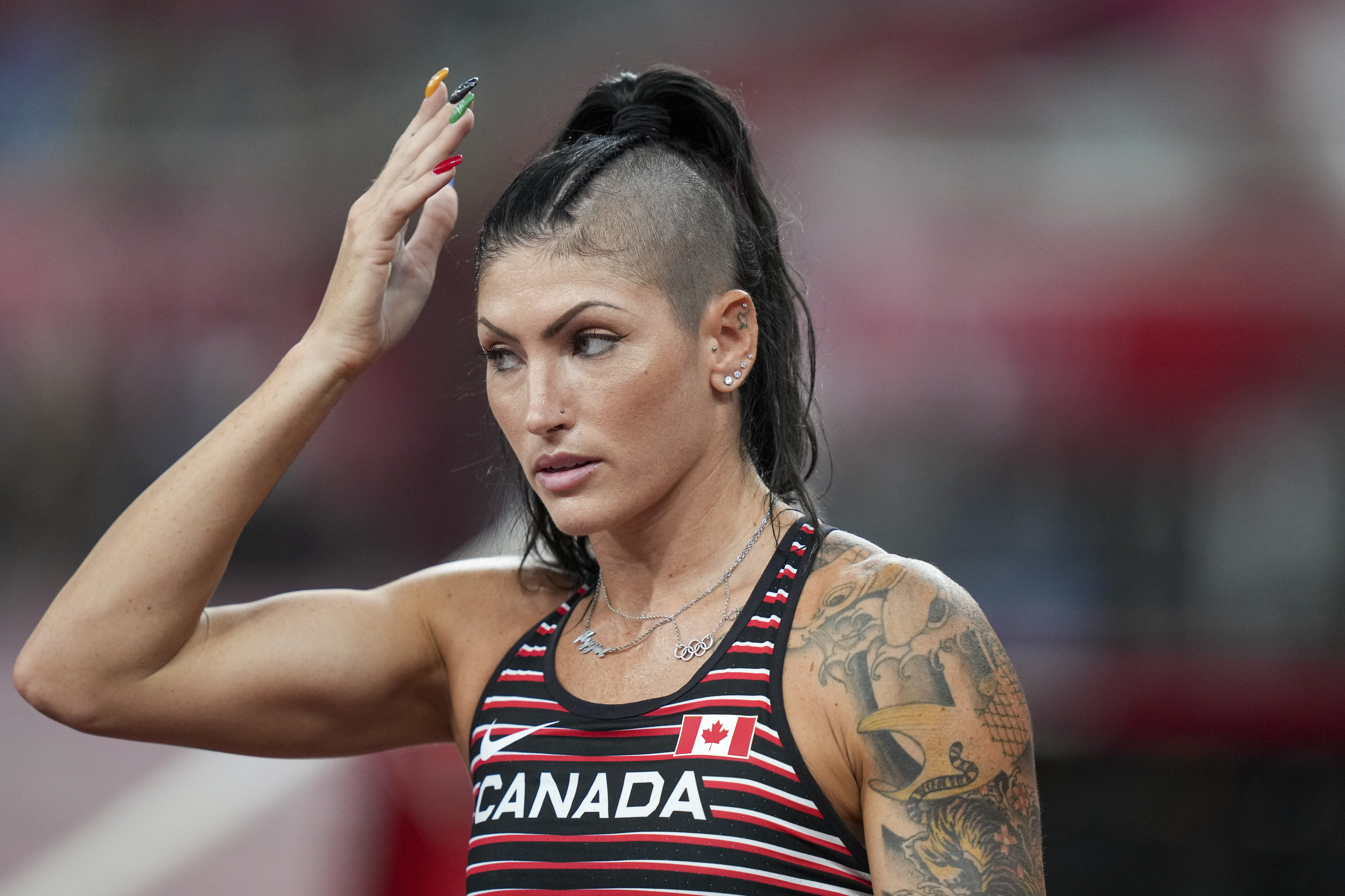 Anicka Newell Canada