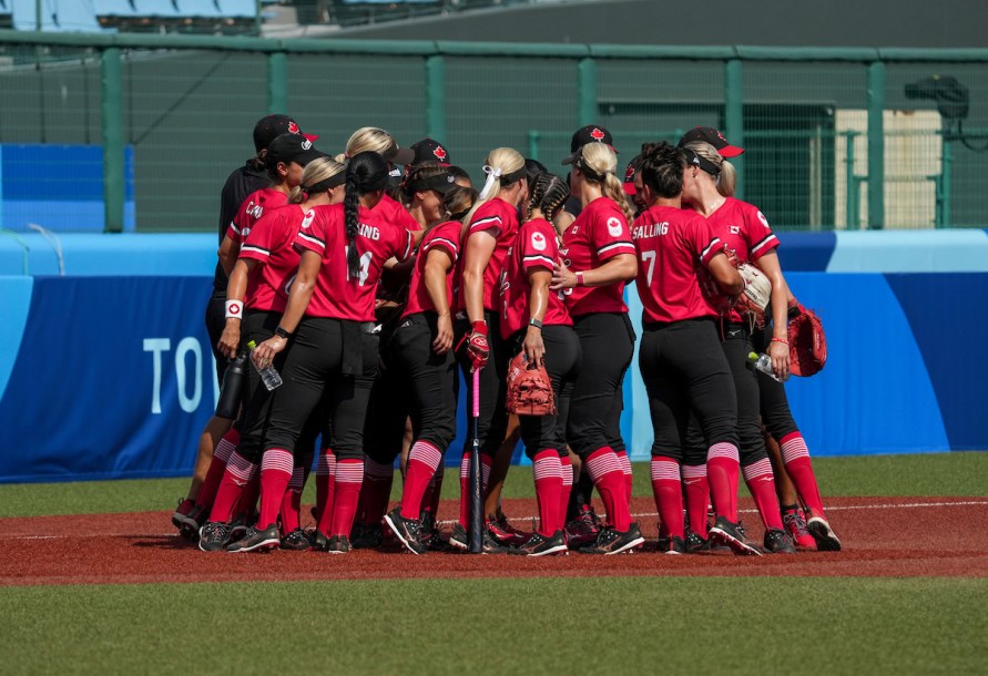 How Team Canadas Team Sports Prepared For Tokyo 2020 Team Canada