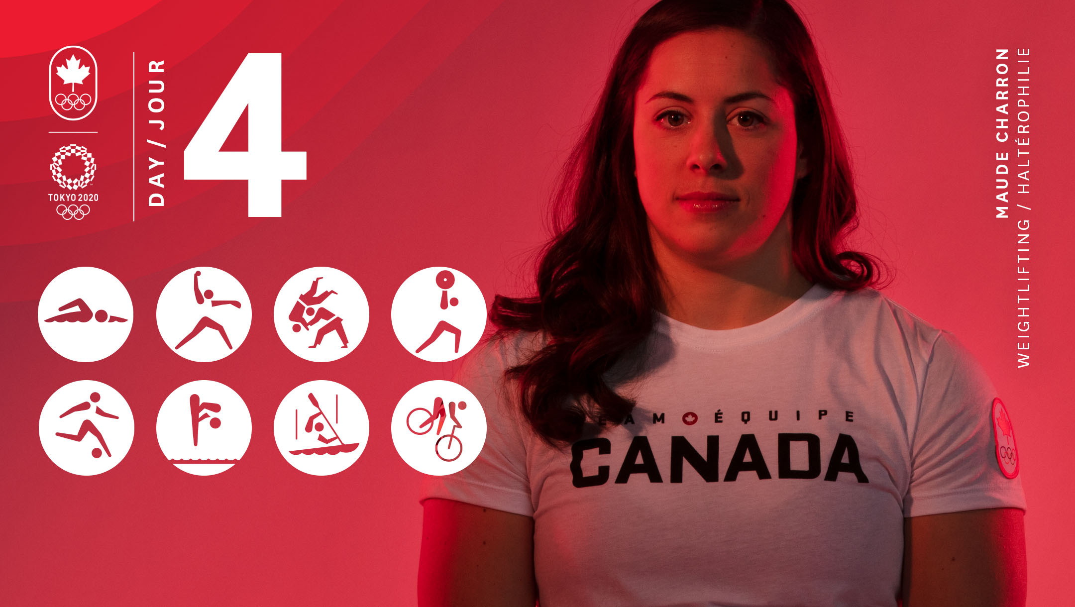 Rio 2016 Day 2 Team Canada schedule Team Canada Official Olympic