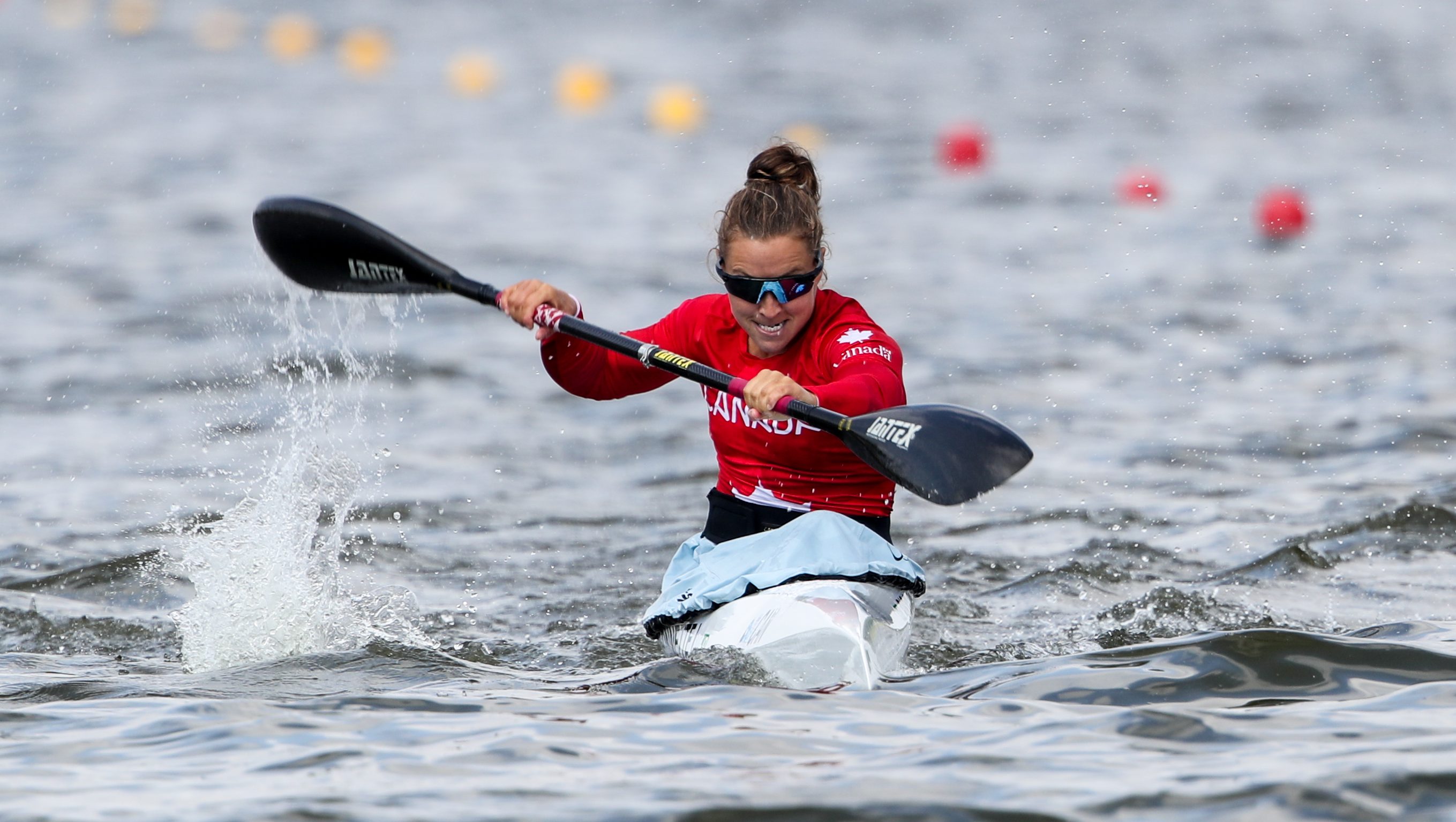 Lissa Bissonnette - Team Canada