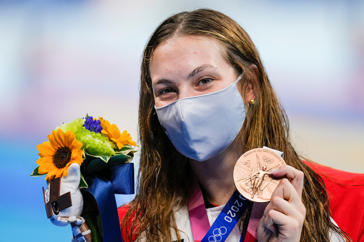 Beautiful Olympic Swimmer Penny Oleksiak Says 'genuine Mistake' Led To Two-year Ban Landscape for Your Screen Beautiful Olympic Swimmer Penny Oleksiak Says 'genuine Mistake' Led To Two-year Ban Landscape for Your Screen