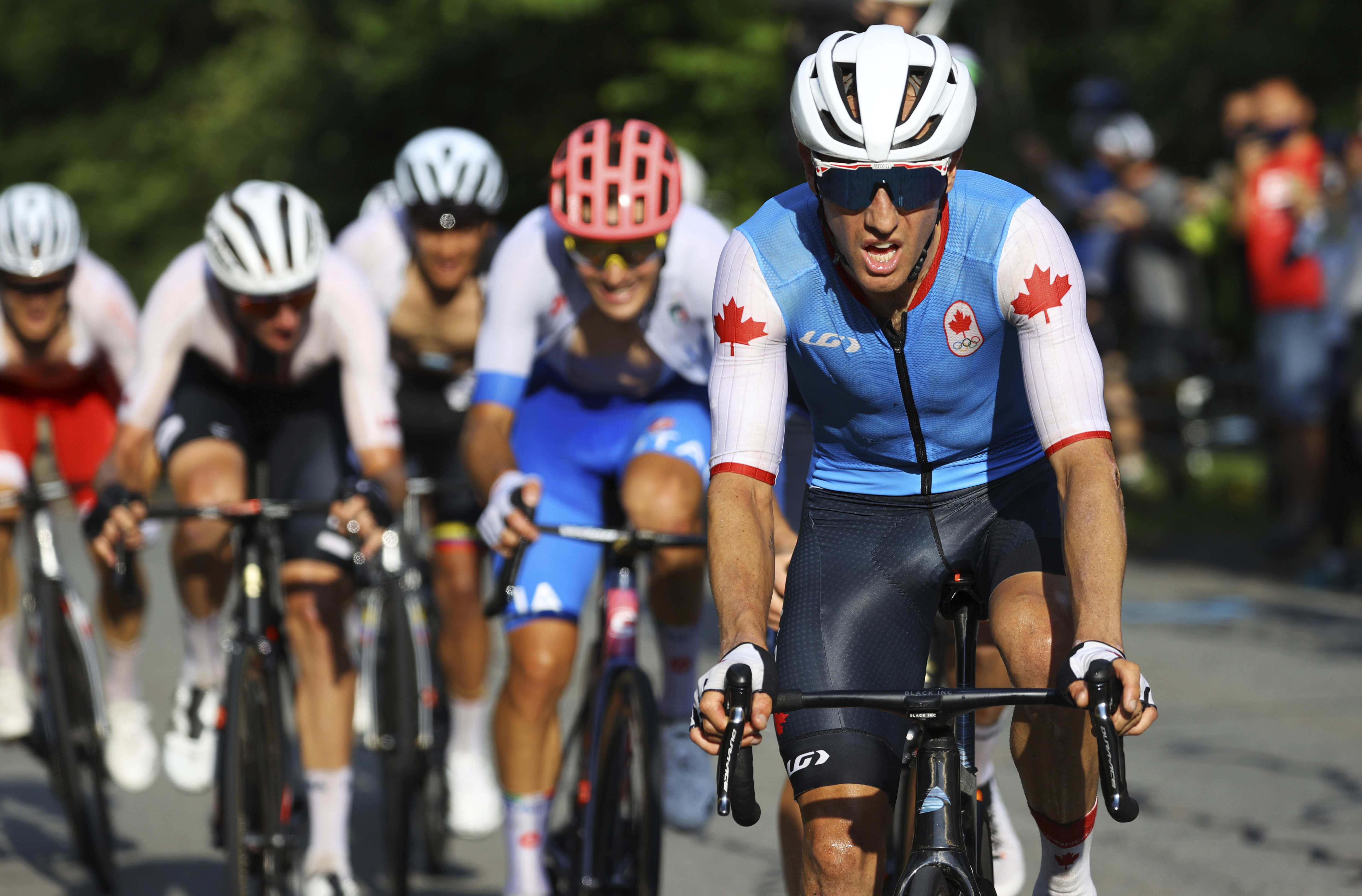 Paris 2024 Olympic Qualification Tracker Team Canada