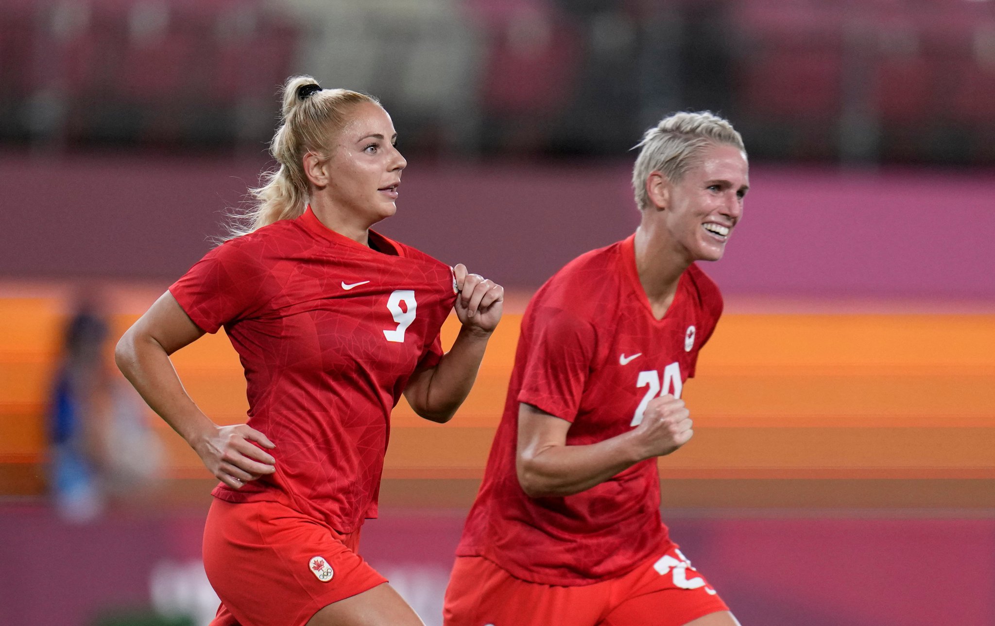 Best of 2021: Glorious gold for Team Canada in women’s soccer - Team Canada