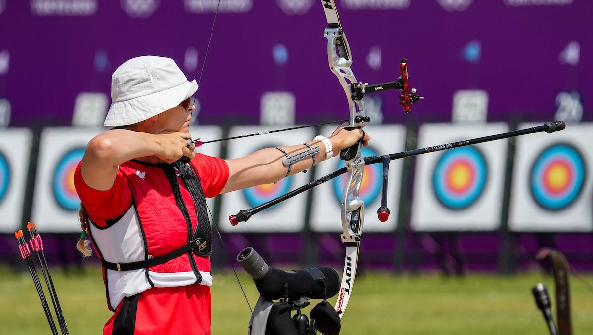 Archery Team Canada Official Olympic Team Website