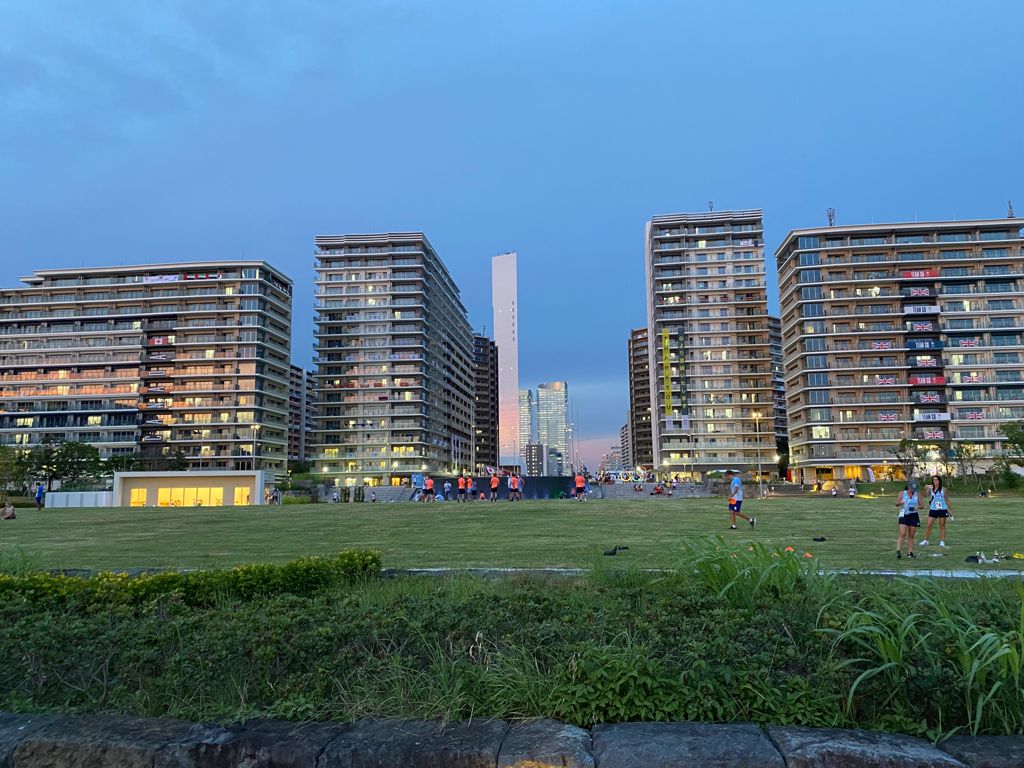 A look inside the Tokyo 2020 Olympic Village Team Canada