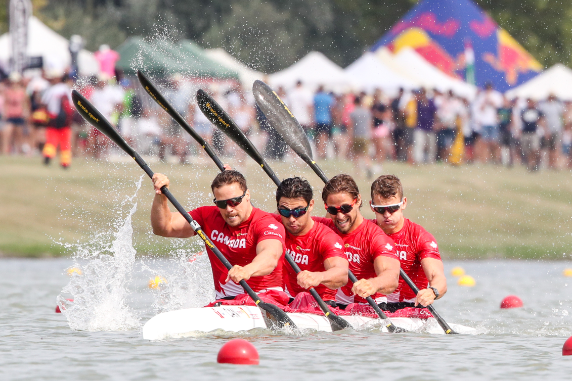 Team Canada names 16 paddlers for canoe/kayak sprint for Tokyo 2020 Team Canada names 16 paddlers for canoe/kayak sprint for Tokyo 2020