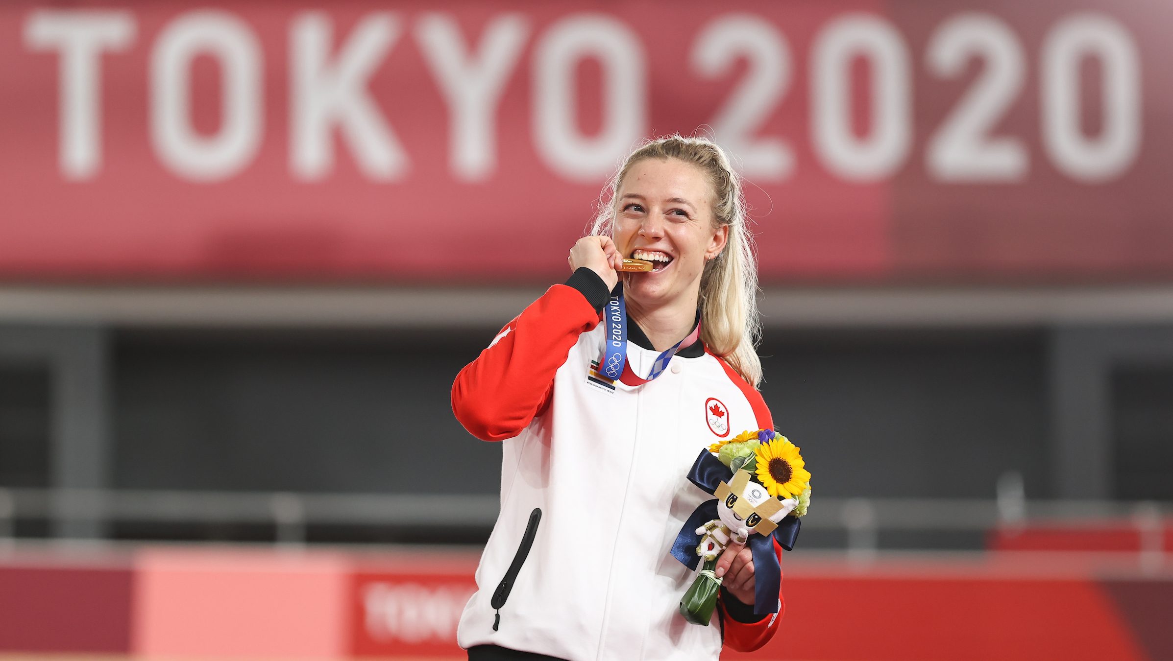 Mitchell sprints from cycling newcomer to Tokyo 2020 gold