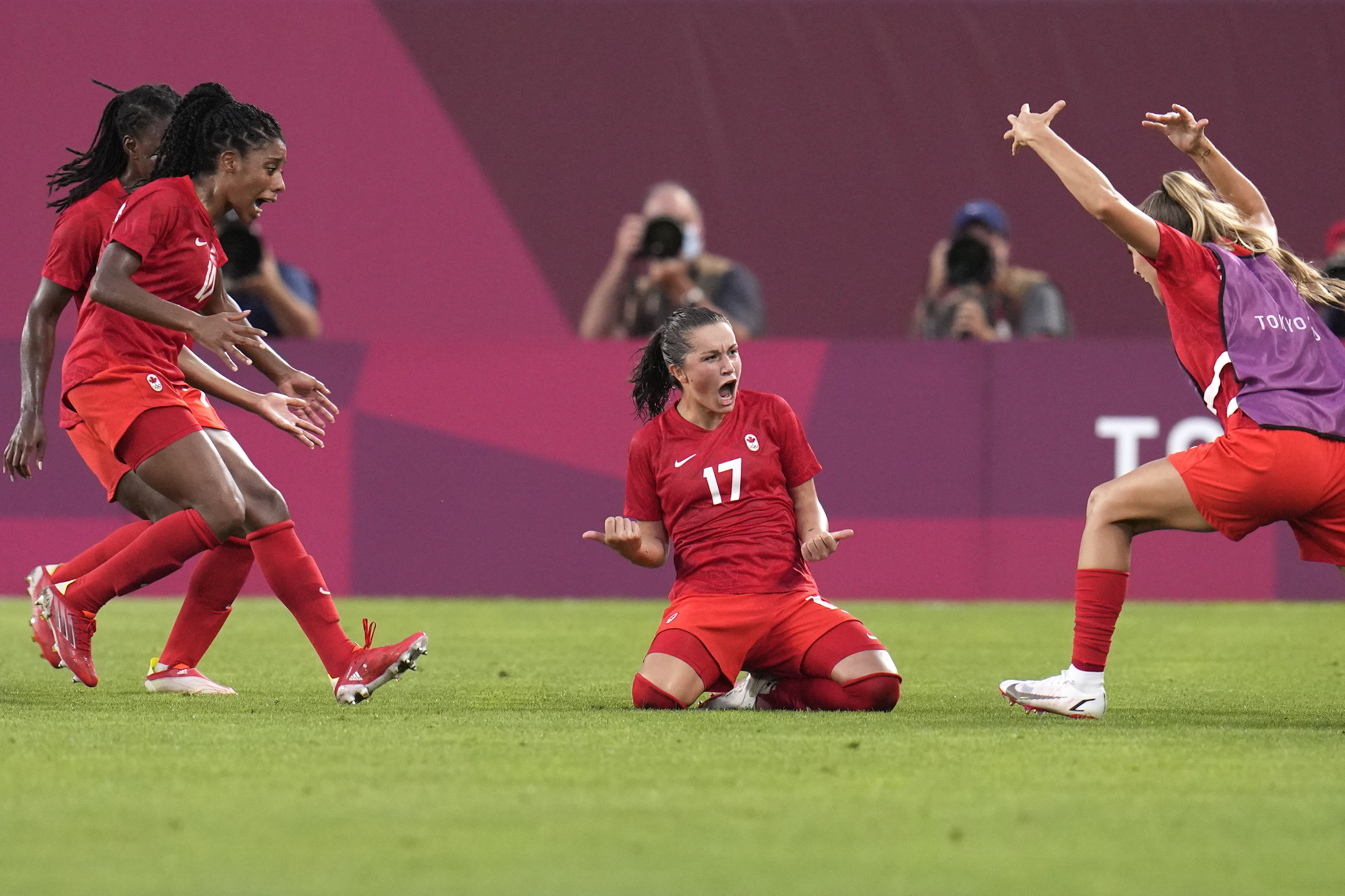Canada to kick off qualifying tournament for FIFA Women’s World Cup and