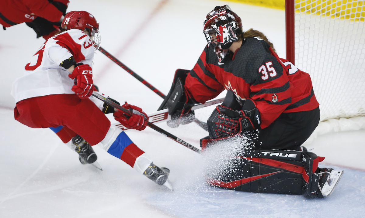 Weekend Roundup Team Canada eyes gold medal at IIHF Women's Worlds Team Canada Official