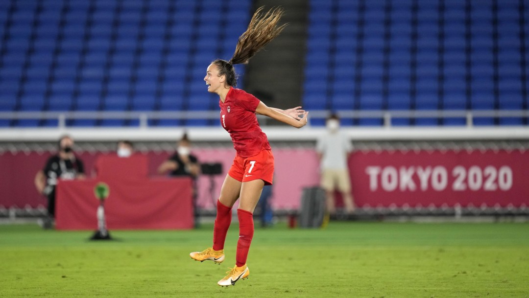 Julia Grosso Team Canada Official Olympic Team Website