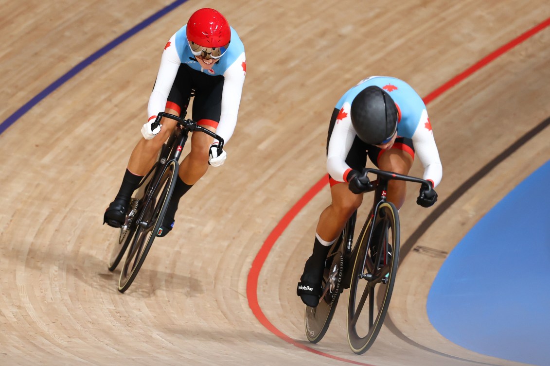 Cycling at the summer olympics – keirin schedule and results