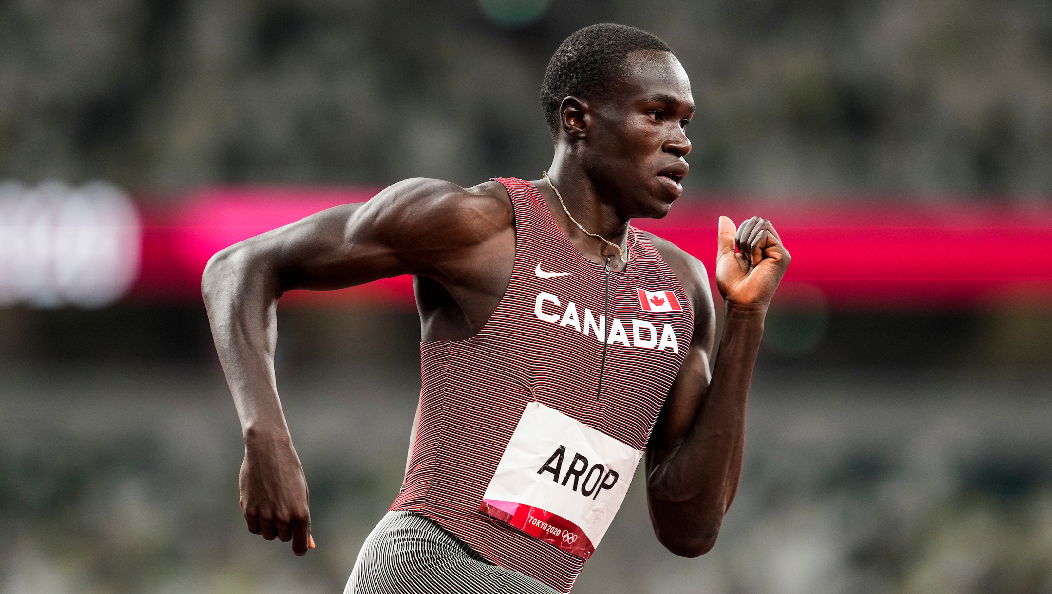 Marco Arop Team Canada Official Olympic Team Website