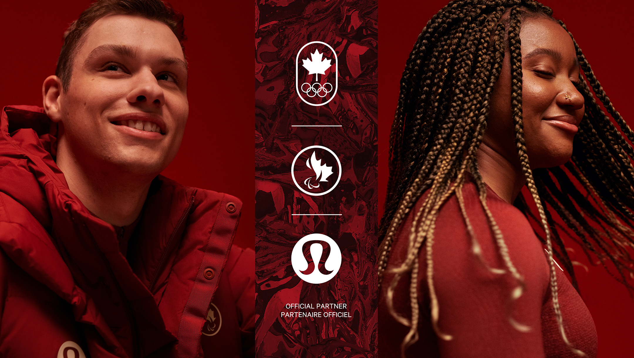 Lululemon will be the official brand of Team Canada for the next